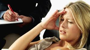 freud woman on couch